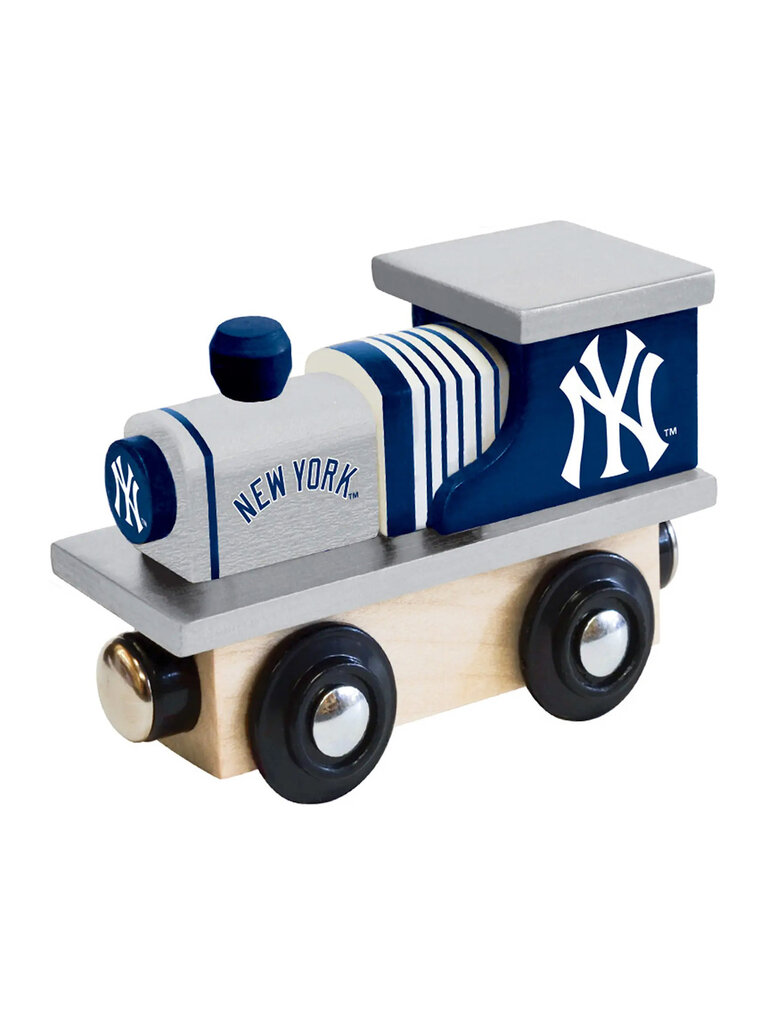 New York Yankees Toy Train Engine