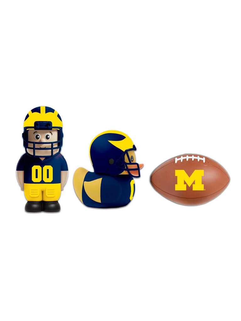 Bathletes - Michigan Wolverines