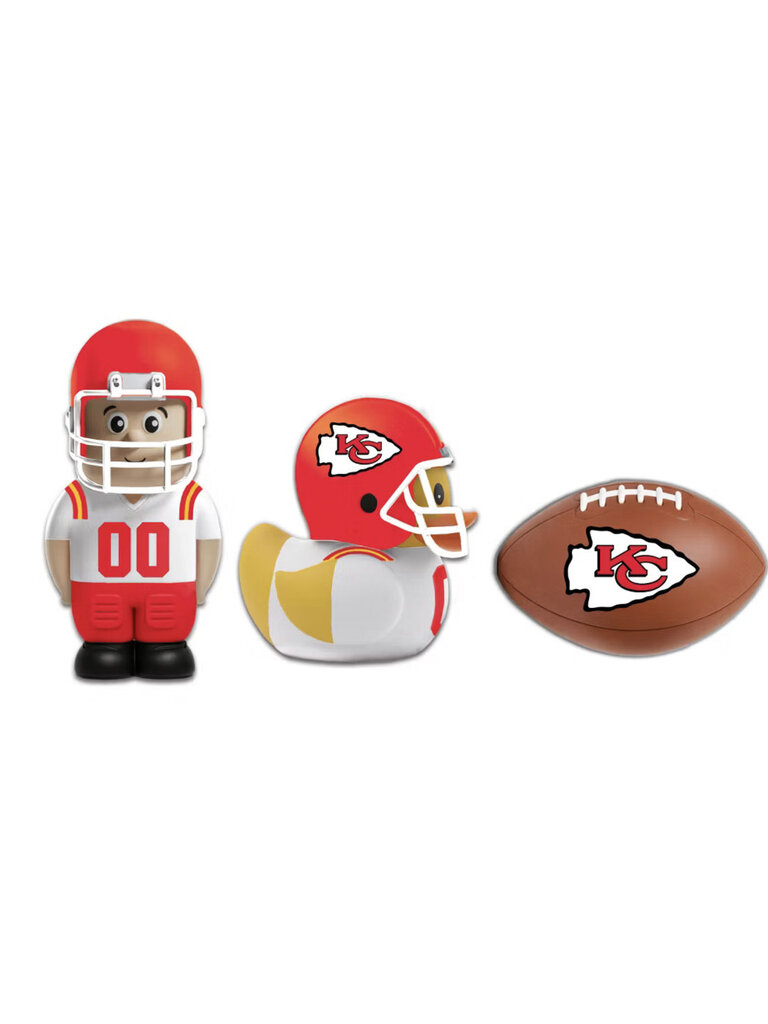 Bathletes - Kansas City Chiefs