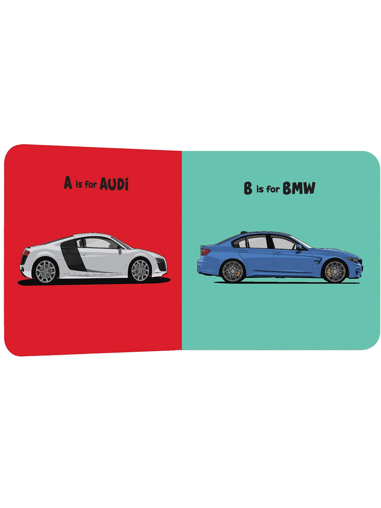 Abcs of Cars