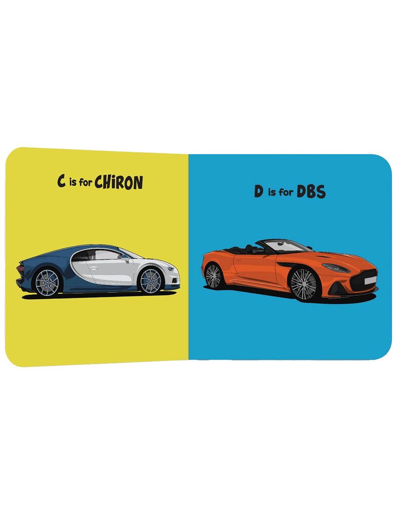 Abcs of Cars