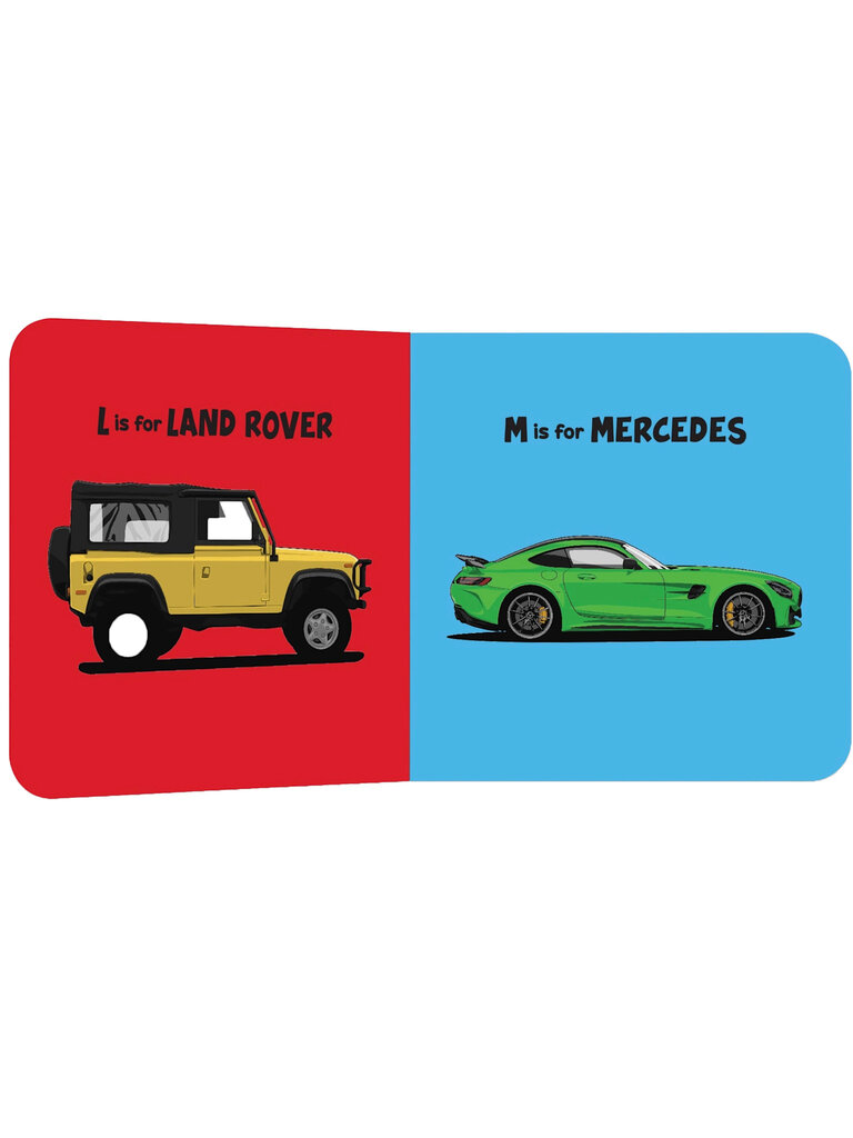 Abcs of Cars