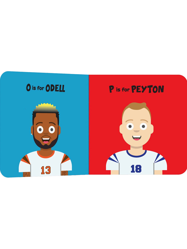 Abcs of Football