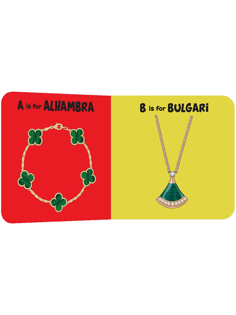 Abcs of Jewelry