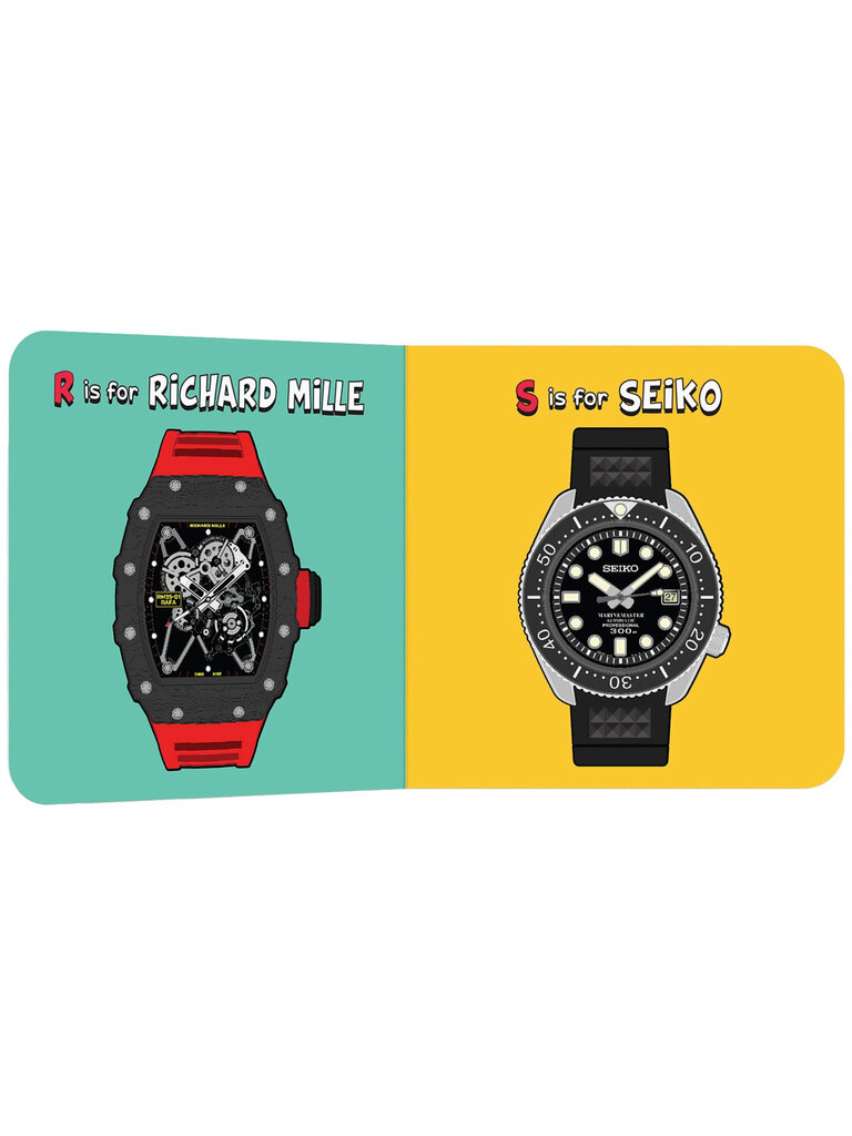 R Is For Rolex