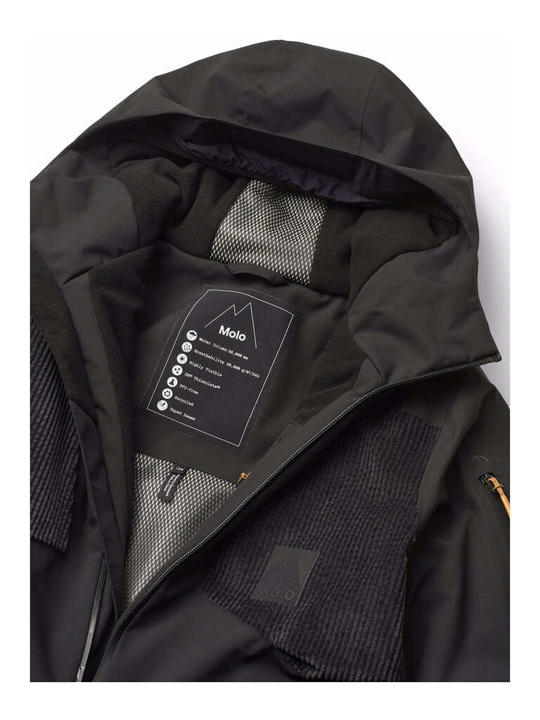 Molo Alpine - Black