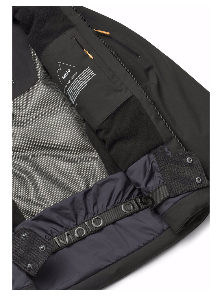 Molo Alpine - Black
