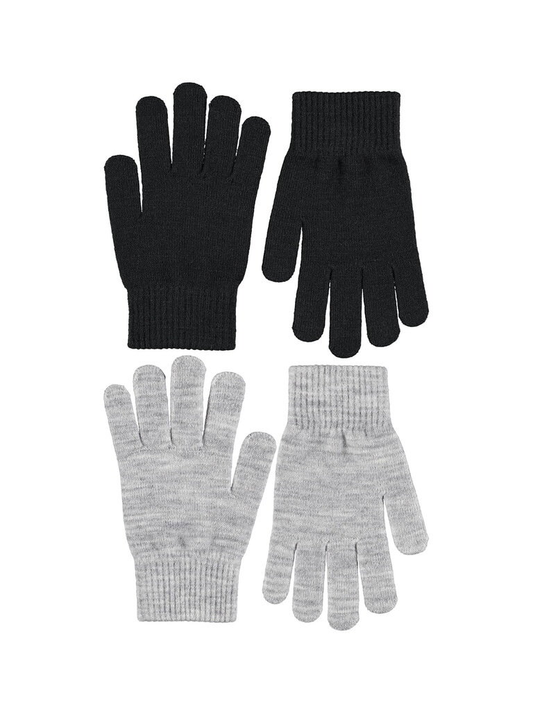 Molo Kiddy Wool - Grey Melange