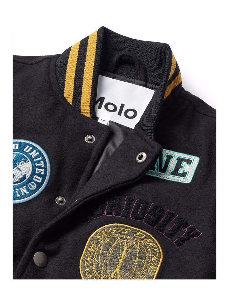 Molo Hani - Black
