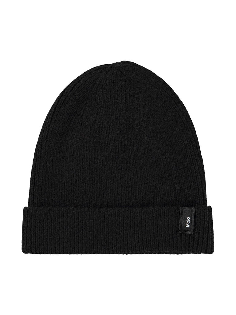 Molo Keilo Wool - Black