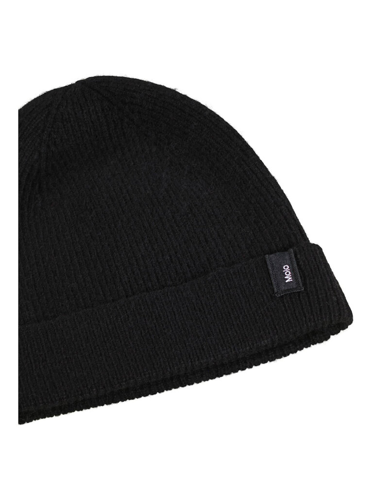 Molo Keilo Wool - Black