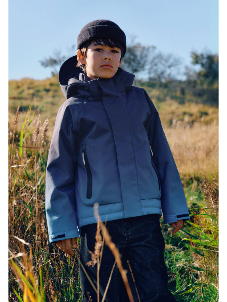 Molo Keilo Wool - Black