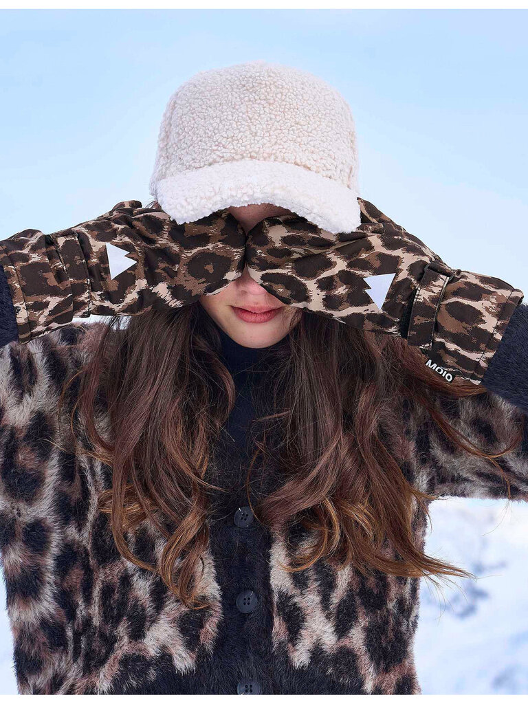 Molo Mitzy - Brushed Leo