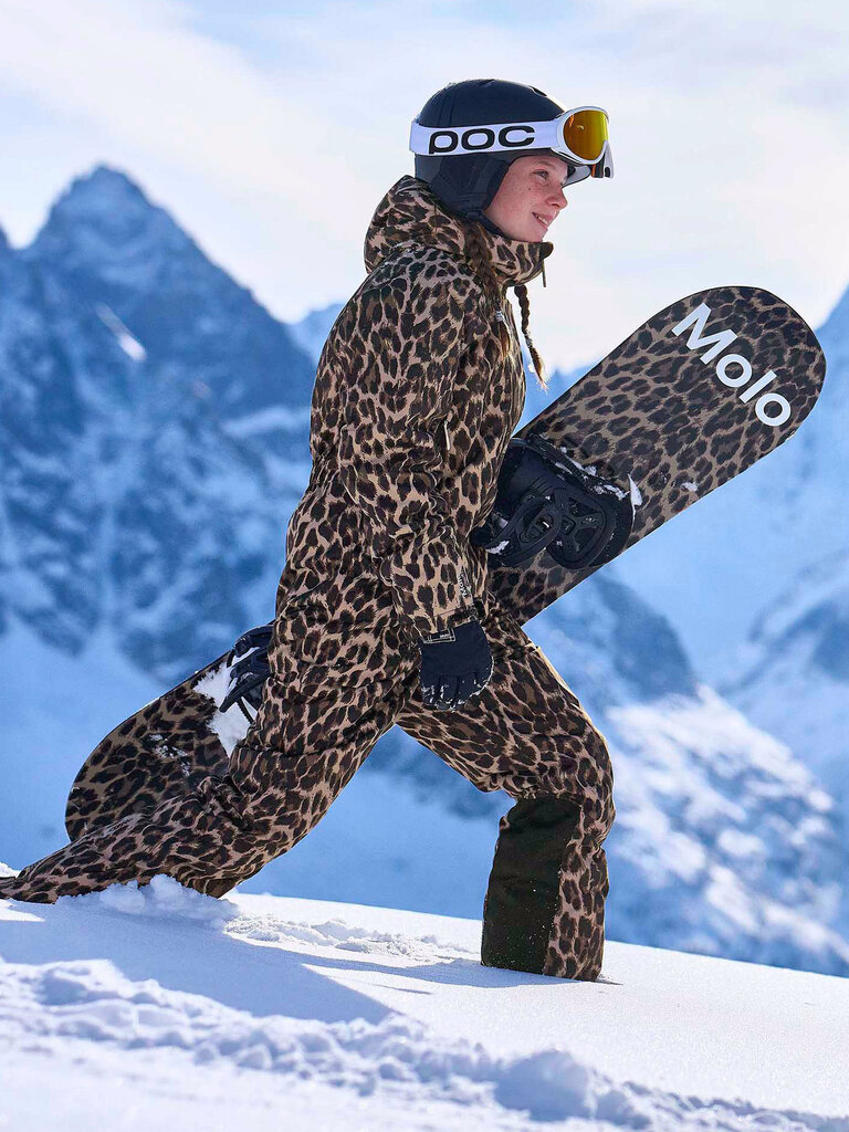 Molo Hux - Brushed Leo