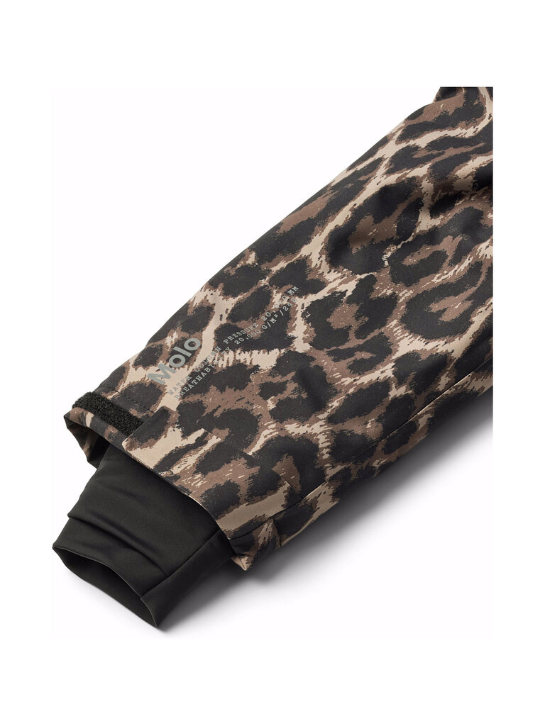 Molo Hux - Brushed Leo