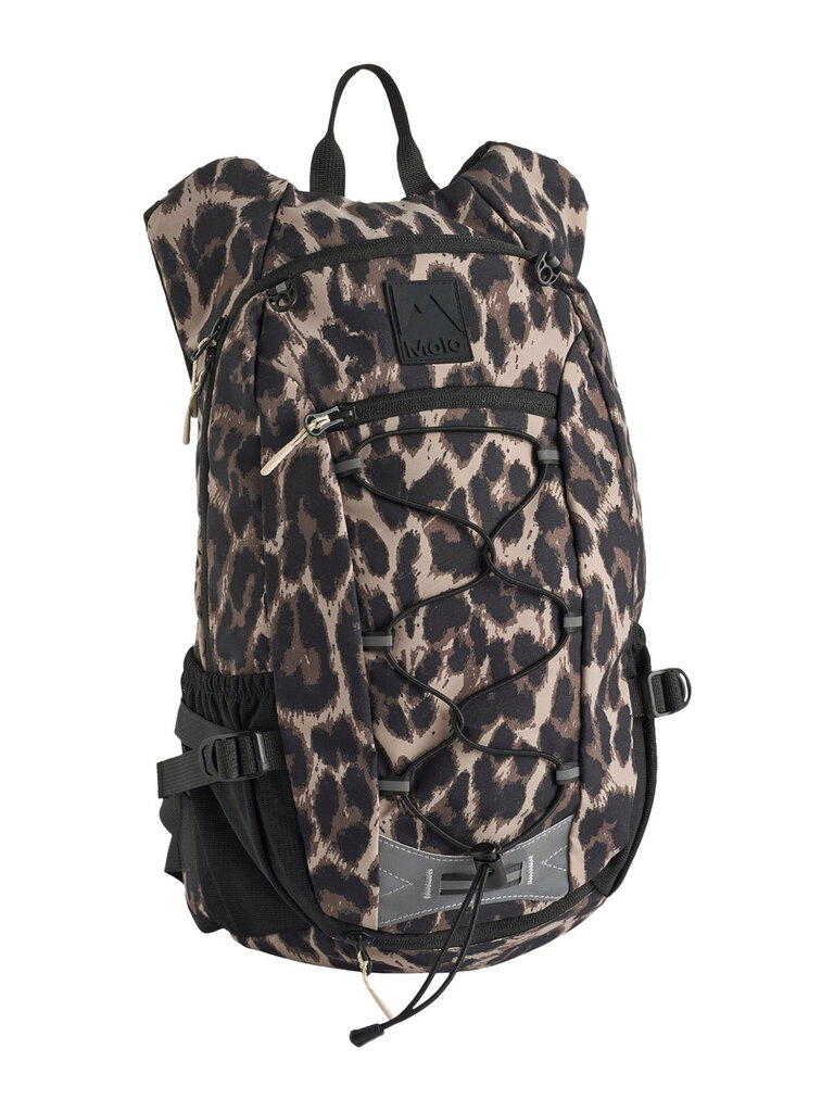 Molo Backpack Active - Brushed Leo