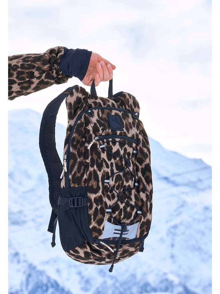 Molo Backpack Active - Brushed Leo
