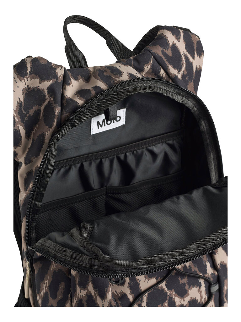 Molo Backpack Active - Brushed Leo