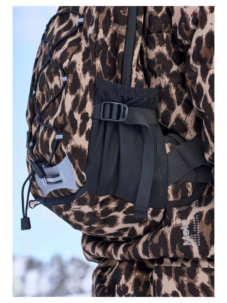 Molo Backpack Active - Brushed Leo