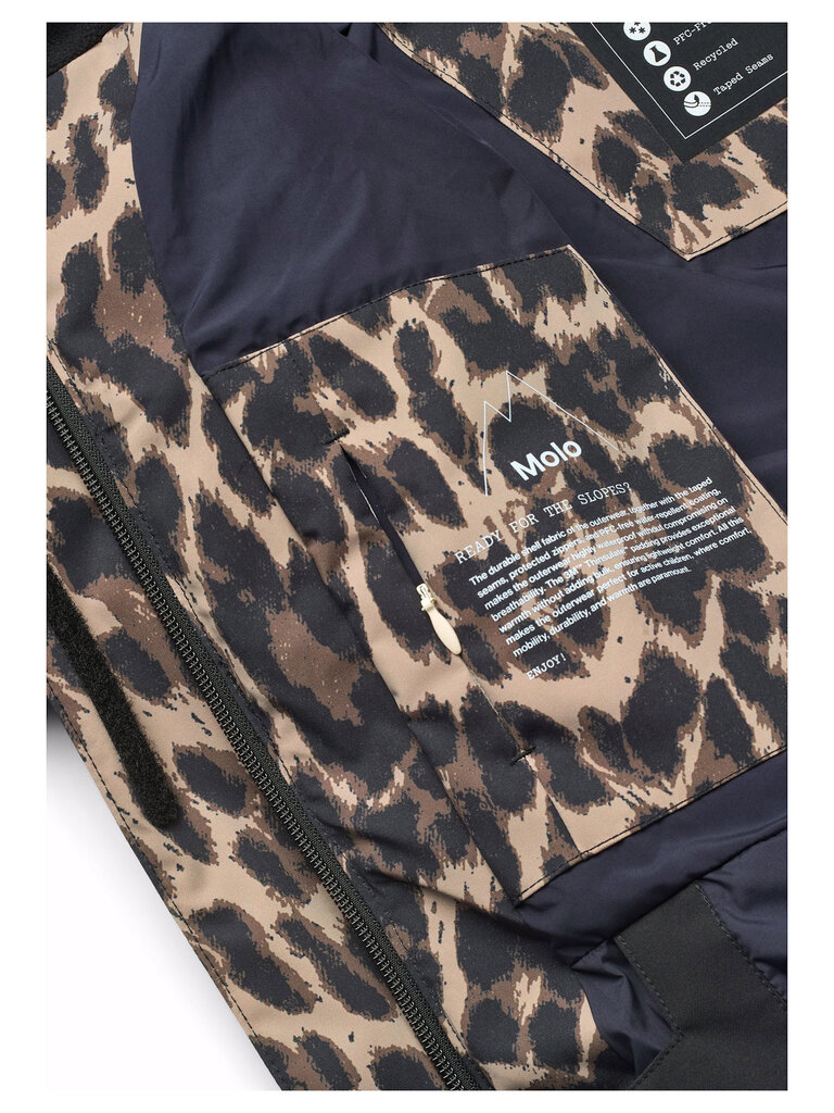 Molo Hansine Pro - Brushed Leo