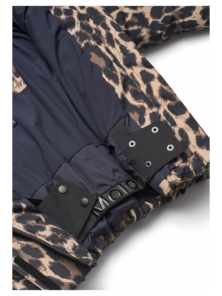 Molo Hansine Pro - Brushed Leo