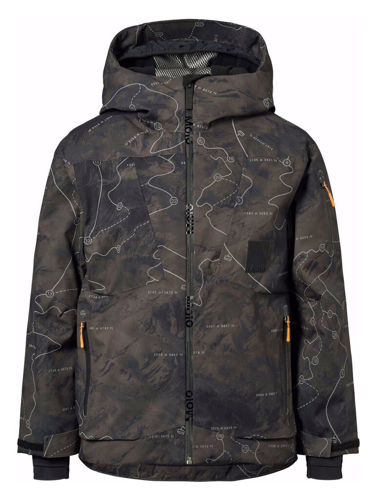 Molo Alpine - Slopes