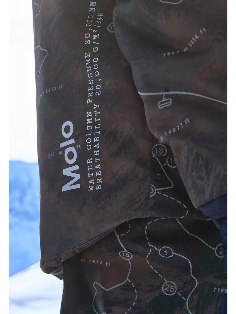Molo Alpine - Slopes