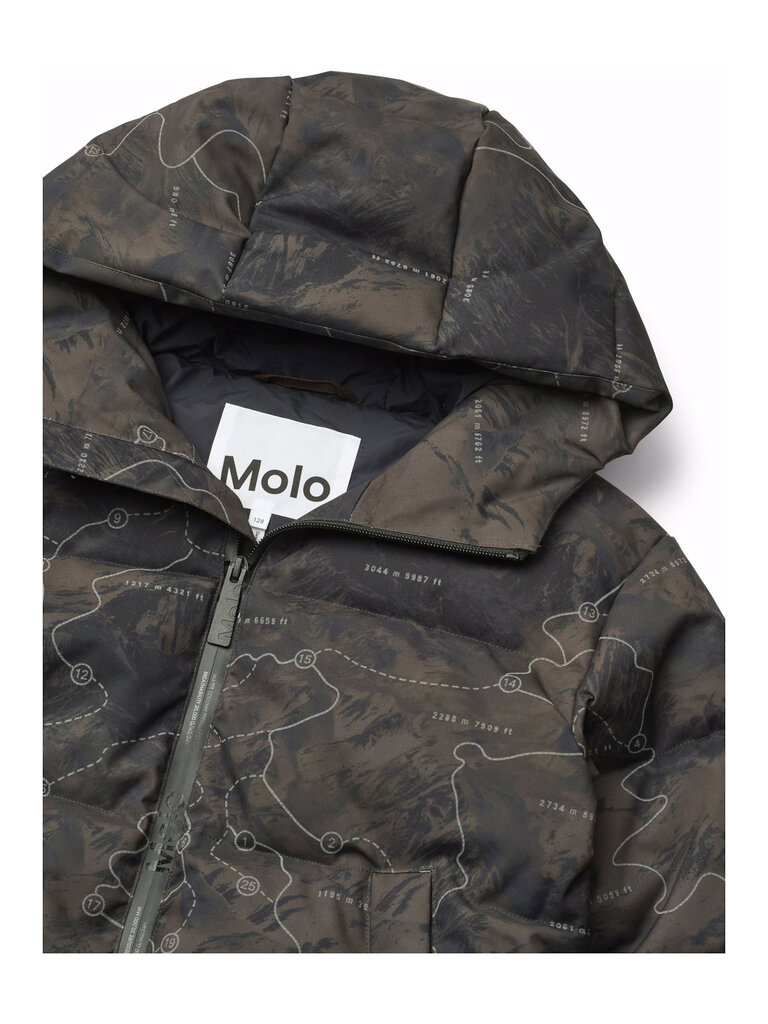 Molo Hilo - Slopes