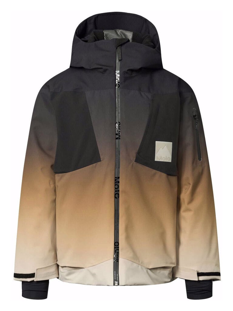Molo Alpine - Faded Brown