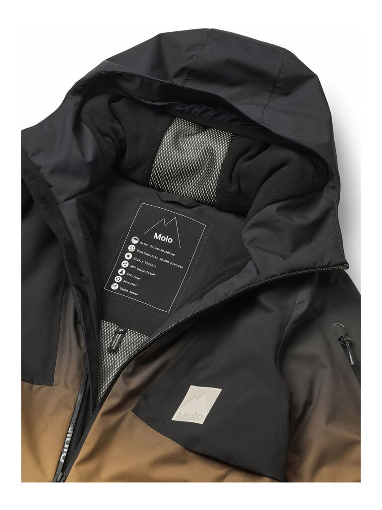 Molo Alpine - Faded Brown