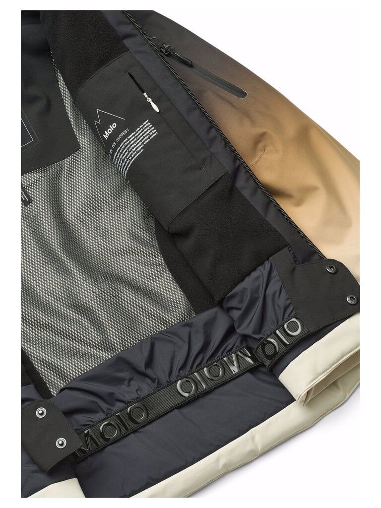 Molo Alpine - Faded Brown