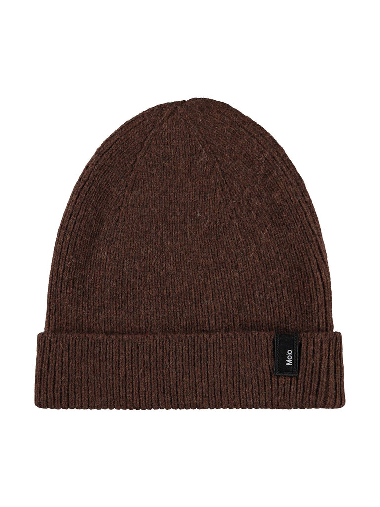 Molo Keilo Wool - Bark Brown