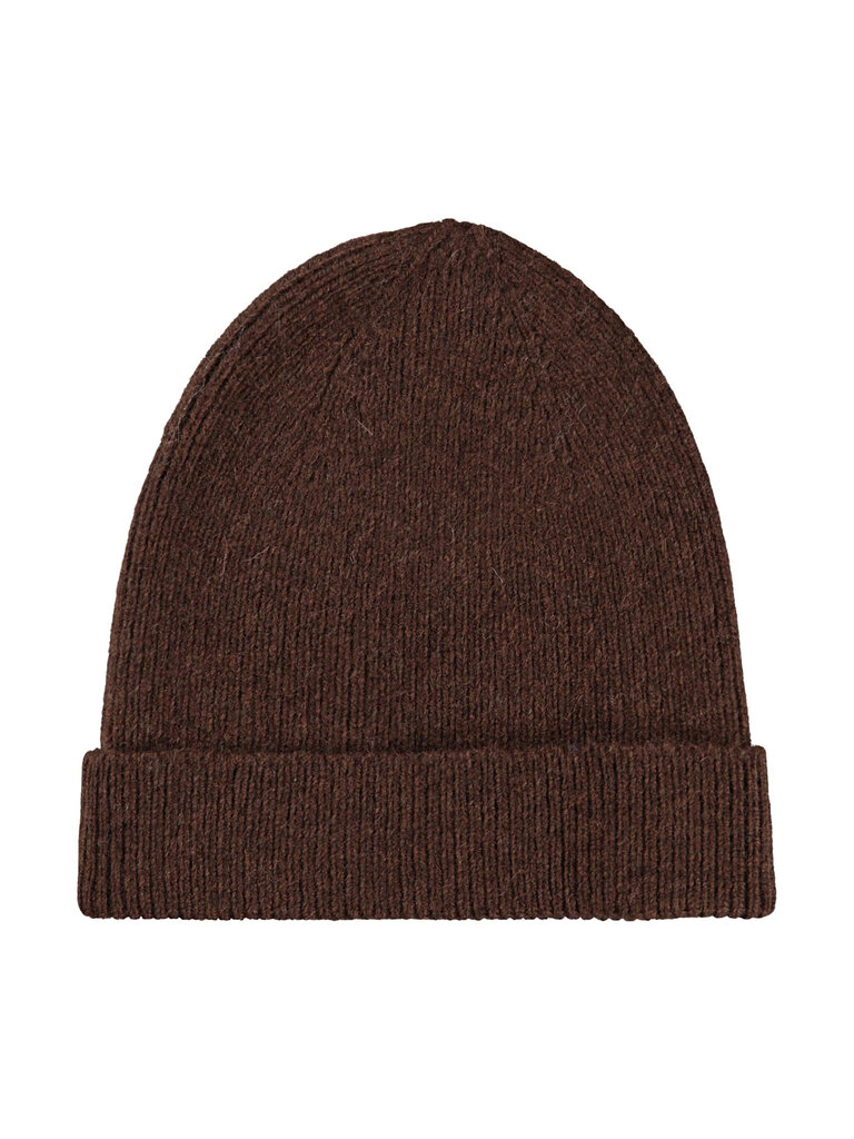 Molo Keilo Wool - Bark Brown