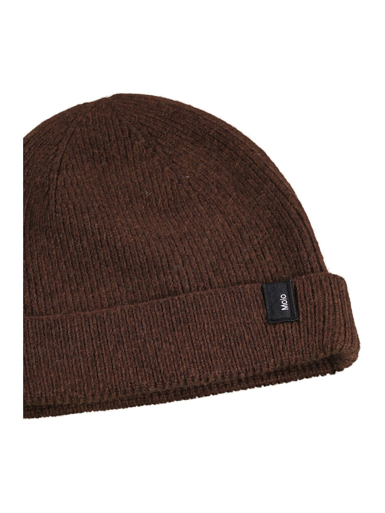 Molo Keilo Wool - Bark Brown