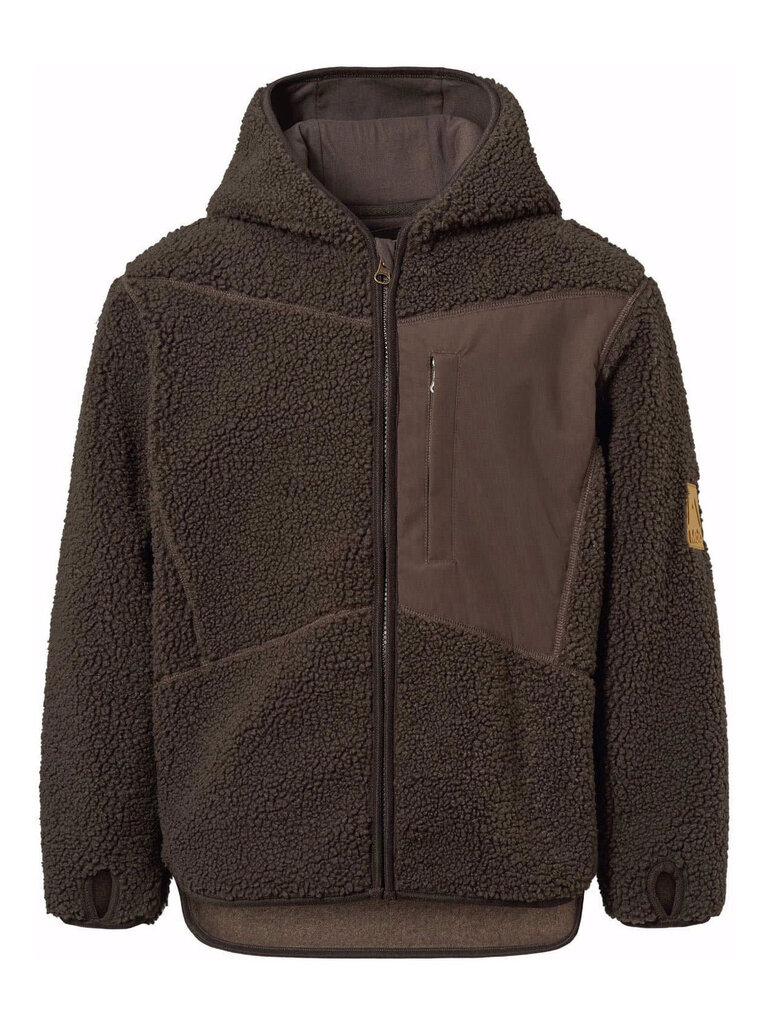 Molo Uberto - Bark Brown