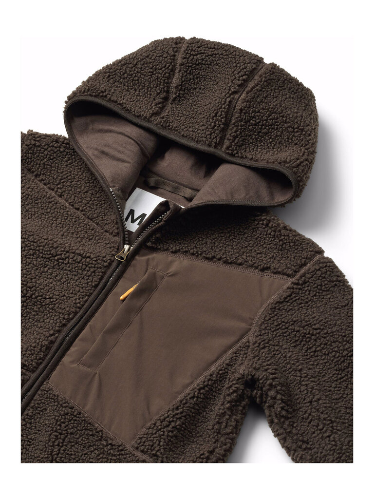 Molo Uberto - Bark Brown