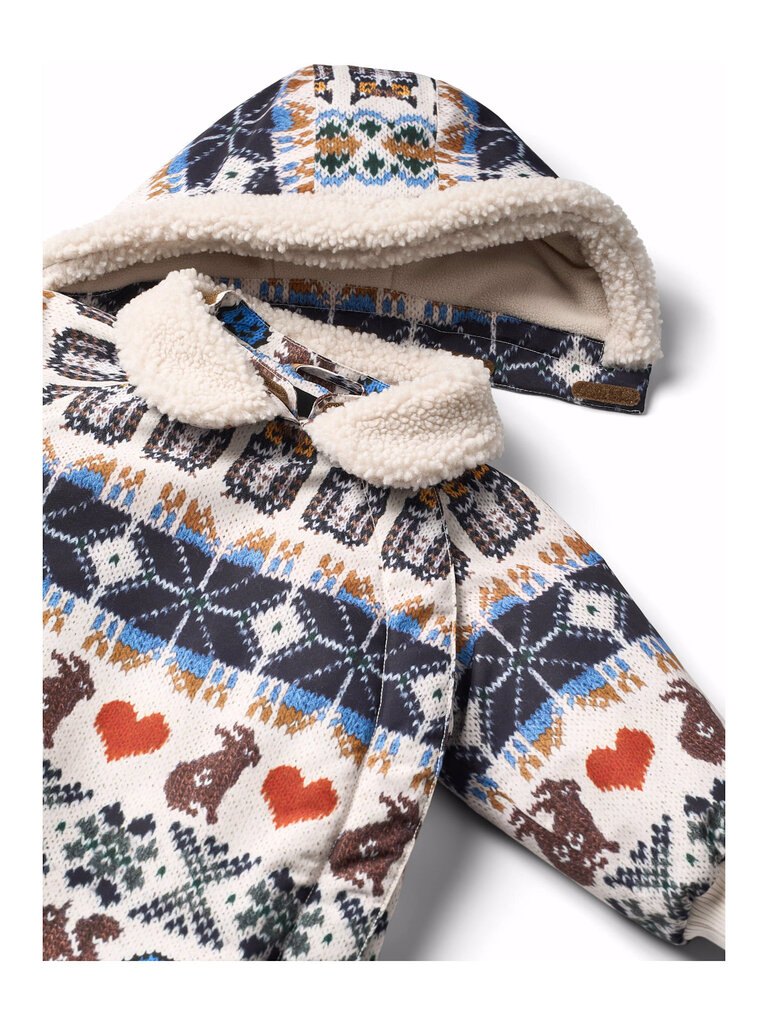 Molo Hyde - Polar Knit