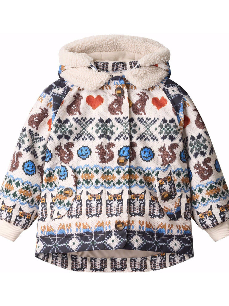 Molo Hopla - Polar Knit