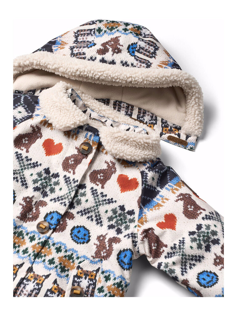 Molo Hopla - Polar Knit