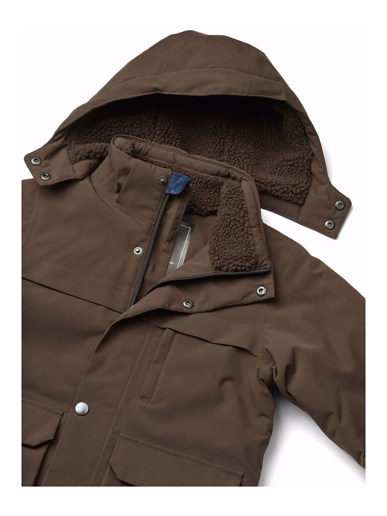 Molo Heiko - Bark Brown