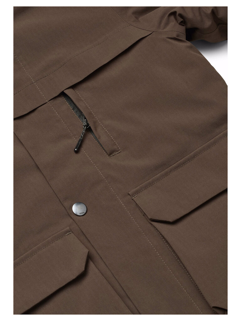 Molo Heiko - Bark Brown