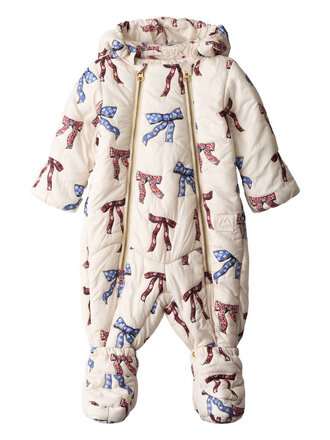 Molo Holly - Quilted Bows