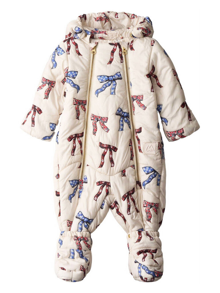 Molo Holly - Quilted Bows