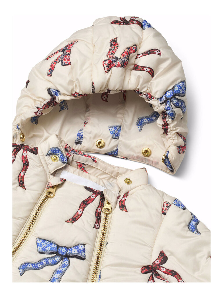 Molo Holly - Quilted Bows