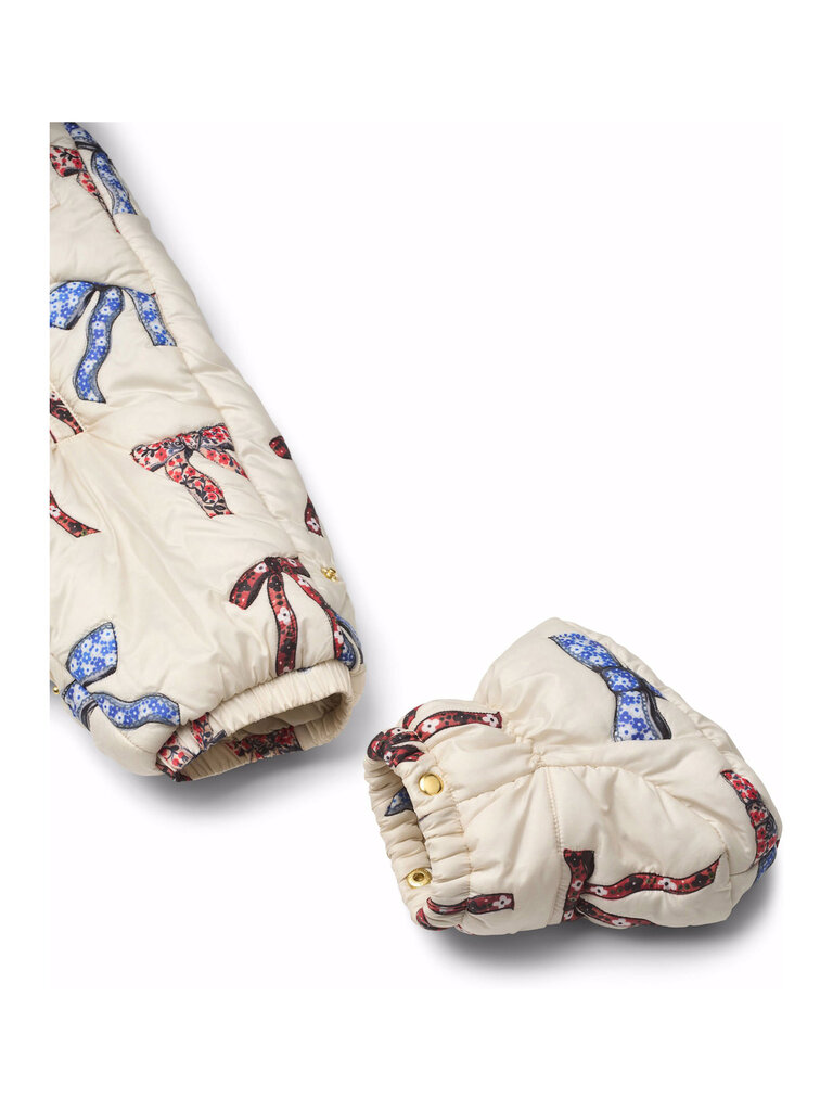 Molo Holly - Quilted Bows