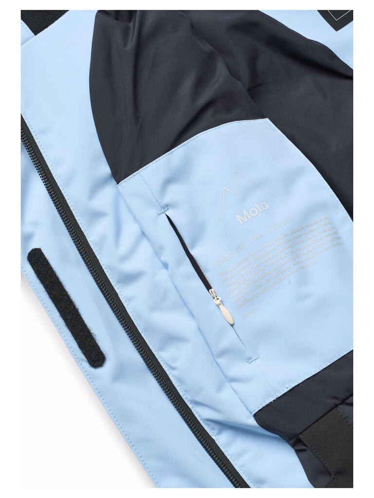 Molo Hansine Pro - Ice Aqua