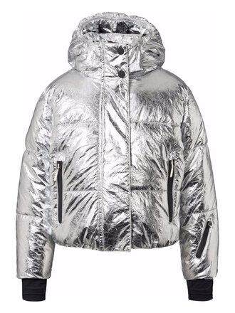 Molo Hansine Pro - Crinkled Silver