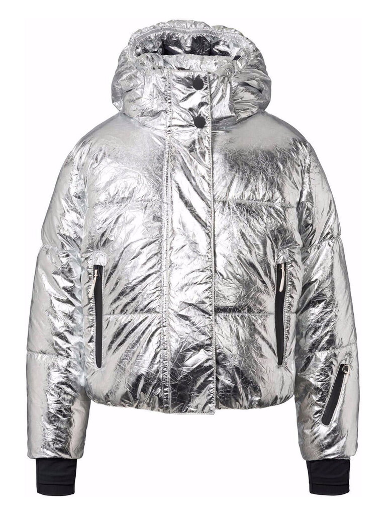 Molo Hansine Pro - Crinkled Silver