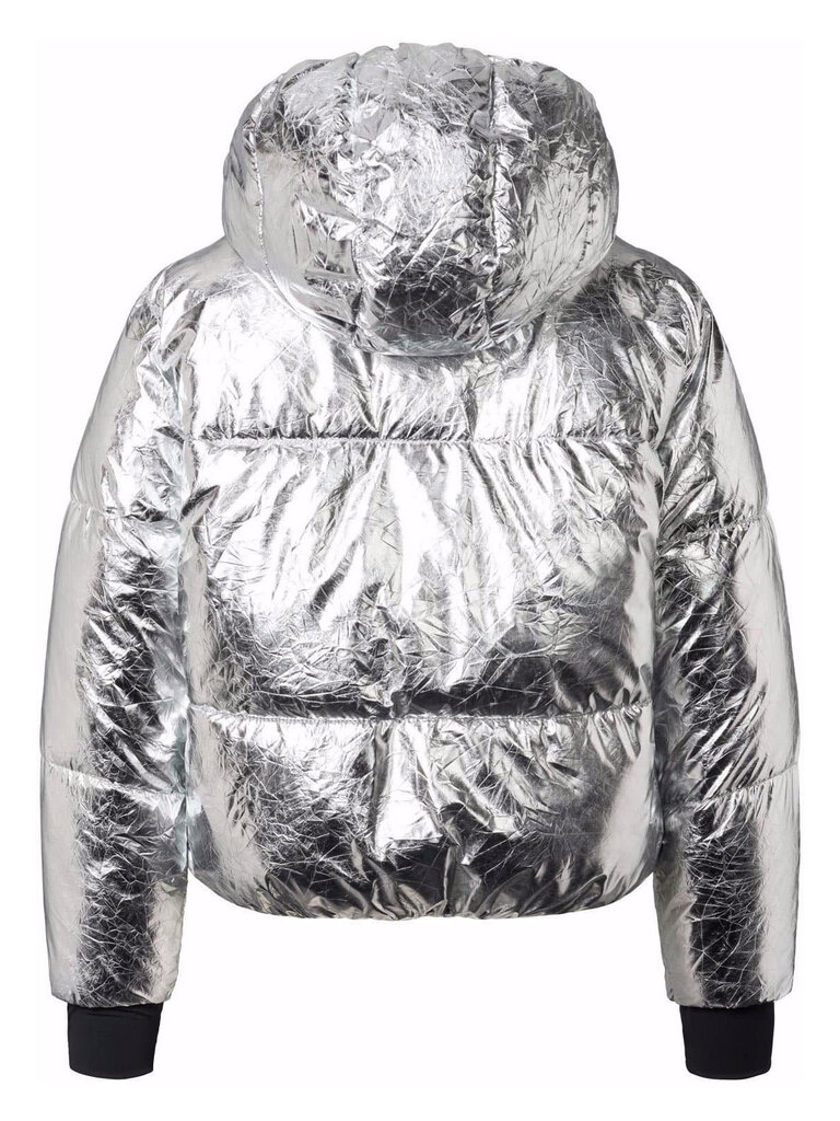 Molo Hansine Pro - Crinkled Silver