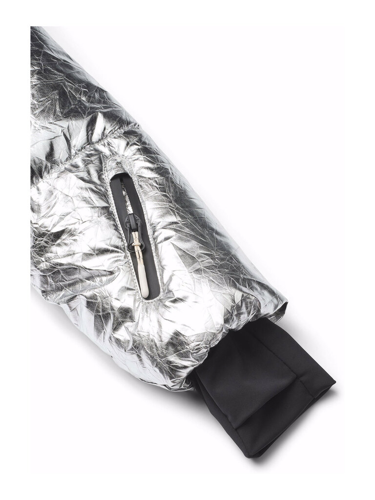 Molo Hansine Pro - Crinkled Silver